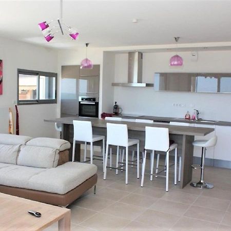 La Perle Marine, Luxe Et Raffinement, Appartement T4 Front De Mer Narbona Exterior foto